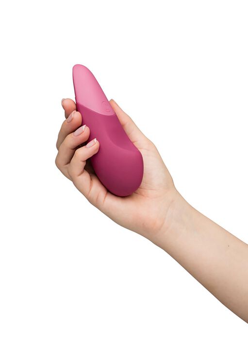 Womanizer Vibe Noiseless Clitoral Vibrator image number 1.0